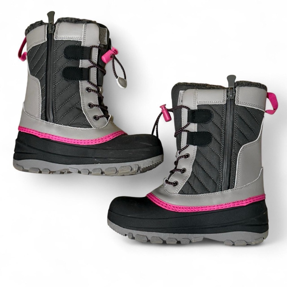Girls Winter Snow Boots